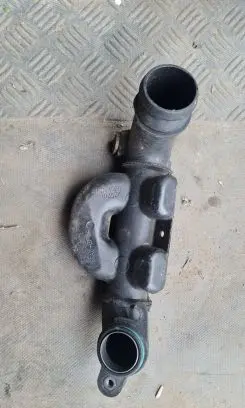 Ford Focus Intercooler hose/pipe 9657083680