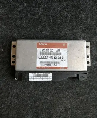 Audi A6 S6 C4 4A ABS control unit/module 0265108005