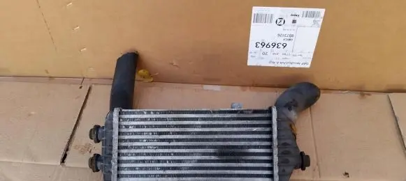Hyundai i20 (GB IB) Intercooler radiator