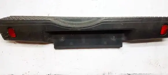 Opel Frontera B Rear bumper 897144552