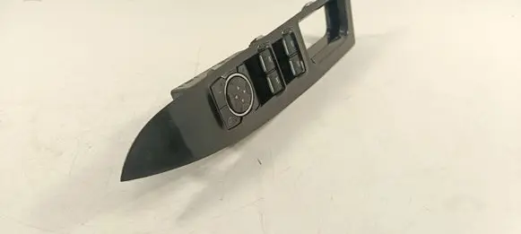 Electric window control switch