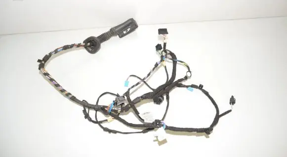 BMW X1 F48 F49 Front door wiring loom 9384569 9384570 61129384570