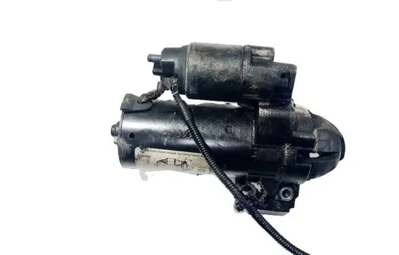 BMW 5 GT F07 Starter motor