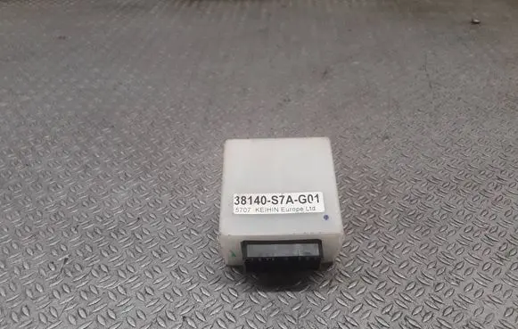 Honda FR-V Window wiper relay 38140S7AG01