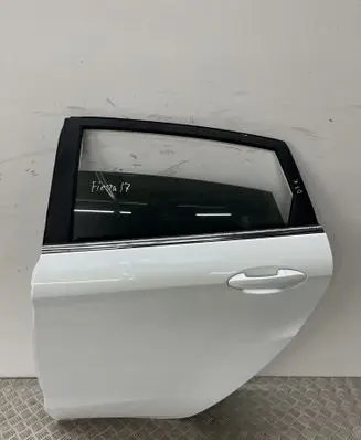 Ford Fiesta Front door