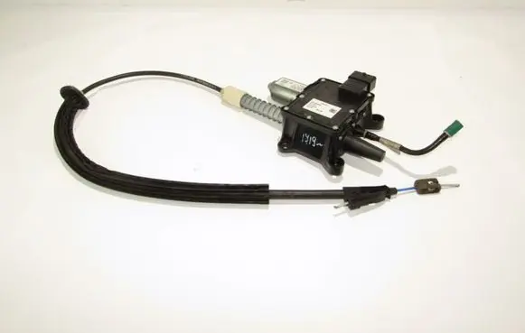 Peugeot 508 Handbrake/parking brake lever assembly 0204790054