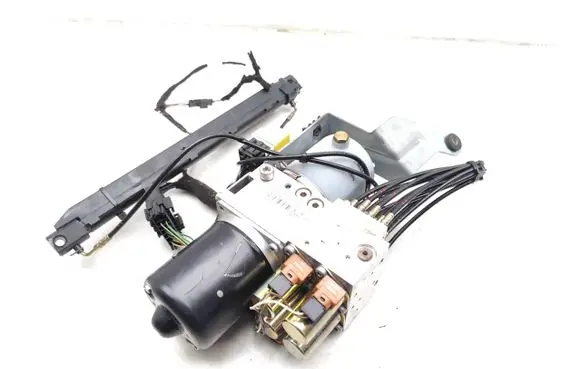 Mercedes-Benz CLK A209 C209 Convertible roof hydraulic pump A2098000030 DAI1104379