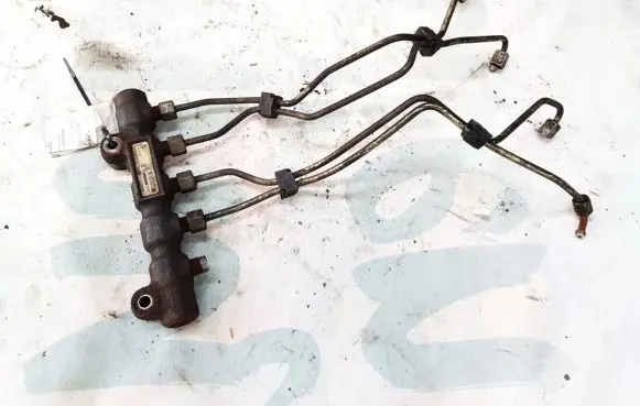 Citroen Berlingo Fuel main line pipe 9654592680
