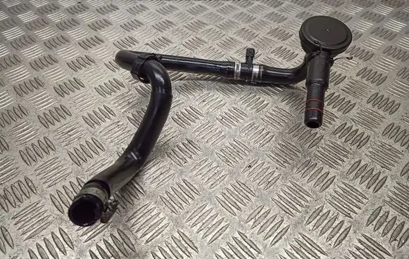 Fiat Ducato Breather hose/pipe 96438166.80