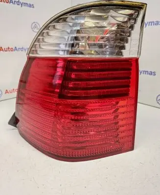BMW 5 E39 Rear/tail lights 6902531 63216902531