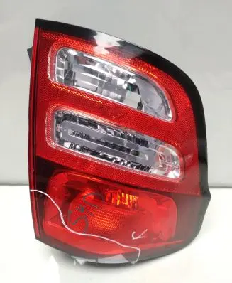 Citroen C3 Rear/tail lights 9673805480
