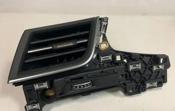 Audi Q7 4M Dashboard side air vent grill/cover trim 4M1820901AN 4M1820901