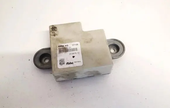 Antenna control unit