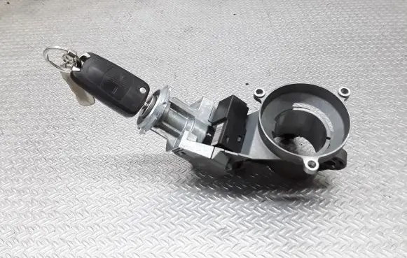 Ignition lock