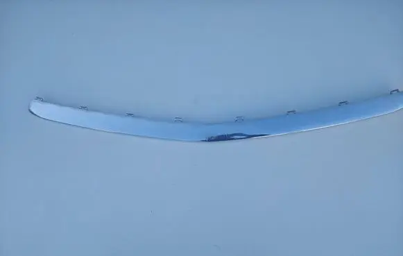 Mercedes-Benz A W177 Front bumper splitter molding A1778854202