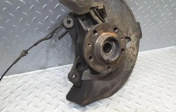 Citroen C5 Front wheel hub 192449876 78TF192449876