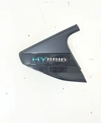 Peugeot 508 II Rear fender molding trim 9813507280