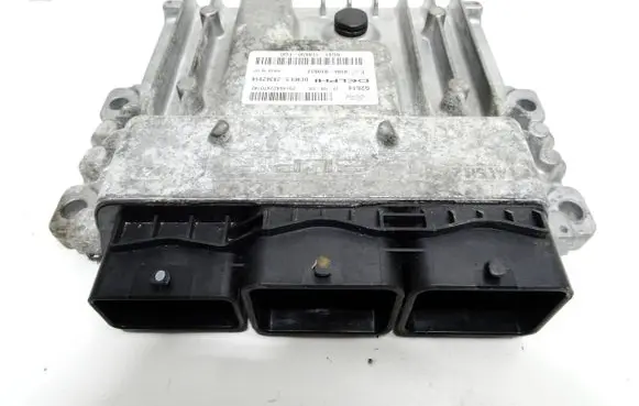 Ford Mondeo MK IV Engine control unit/module BG9112A650FGD BERTO 97RI010012