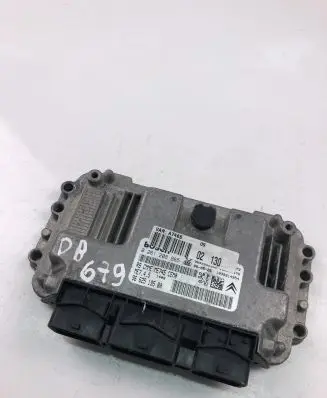 Peugeot 207 Engine control unit/module ECU 9662519580 0261208965