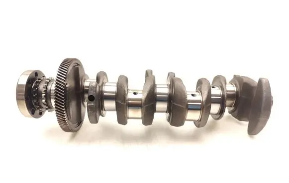 BMW 5 F10 F11 Crankshaft 7797977