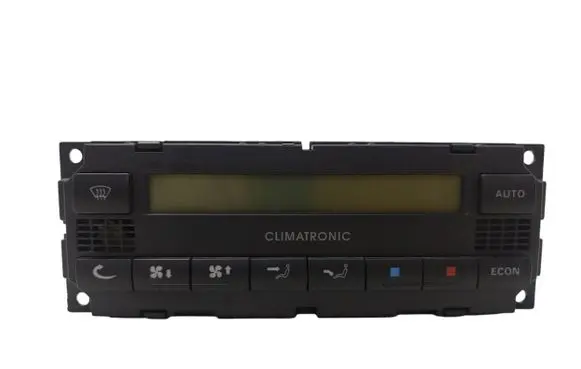 Skoda Superb B5 (3U) Climate control unit 6013966