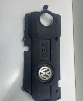 Volkswagen PASSAT B7 Engine cover (trim) 03C103925AB 03C103925AA 03C103925AM