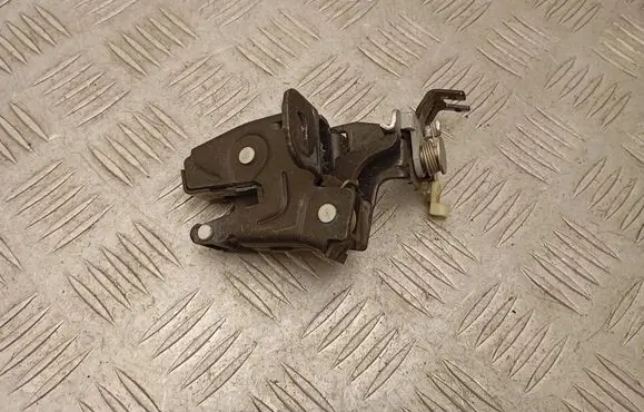 Rear door lock