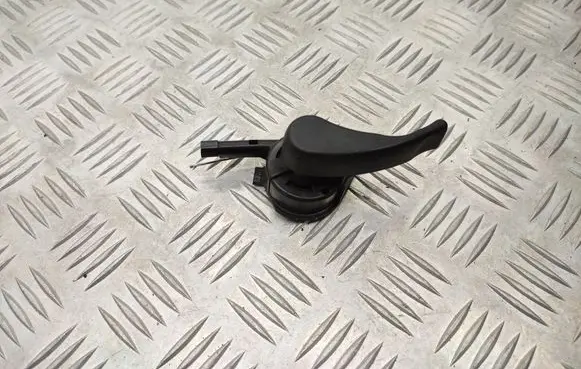 Renault Captur Engine bonnet (hood) release handle 