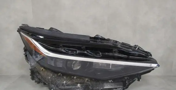 Toyota bZ4X Headlight/headlamp