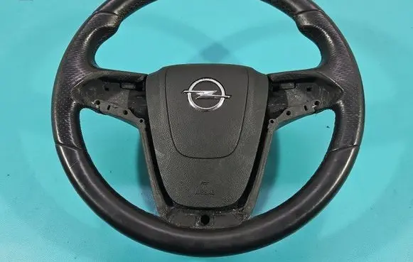 Steering wheel
