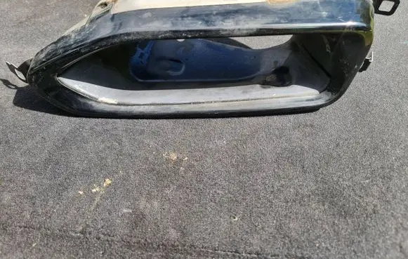 BMW 7 G11 G12 Muffler ending 8063167 2358450121 20860210