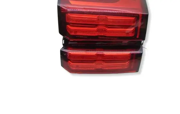 KIA Sorento IV Rear/tail lights 92401P2100