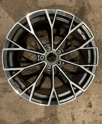 Volkswagen Golf VIII R19 alloy rim 5H0601025AL