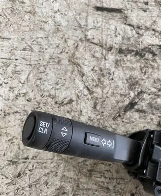 Chevrolet Cruze Wiper turn signal indicator stalk/switch