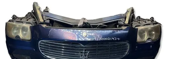 Maserati Quattroporte Bumpers kit QUATTROPORTO ZAMCD39J000021934 M38