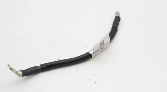Audi E-tron GT Negative earth cable (battery) 9J1971238A