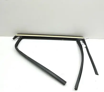 BMW XM Rear door glass trim molding 9451276