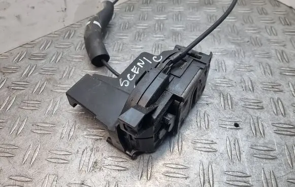 Renault Scenic III - Grand scenic III Rear door lock 825030005RA 825030005R