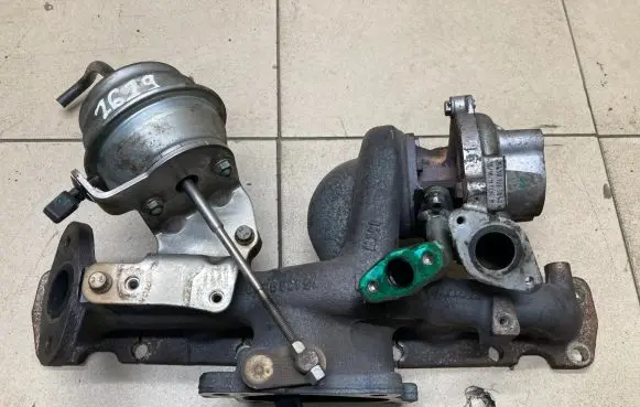 Volvo XC60 Turbo 36002664 54399700091