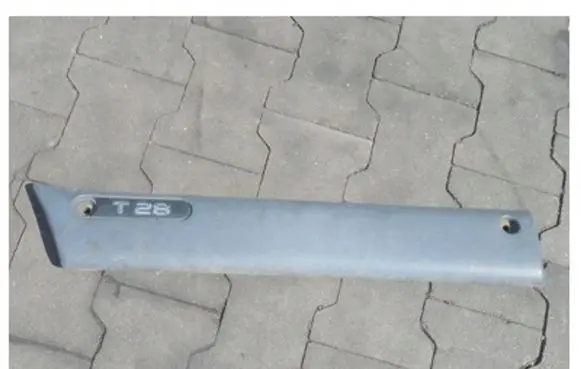 Renault Master II Front door trim (molding)