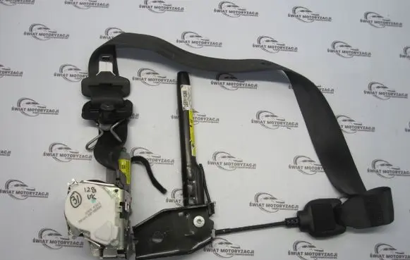 Alfa Romeo Giulietta Front seatbelt 01561017500