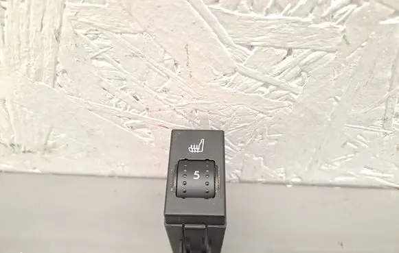 Ford Transit - Tourneo Connect Seat heating switch DT1T19K314AB
