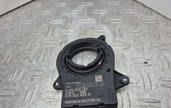 Dacia Sandero Steering angle sensor 0265019153 479452659R