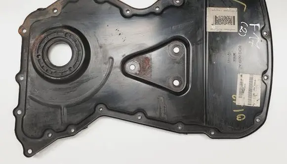 Ford Transit Timing belt guard (cover) 6C1Q-6019-AC