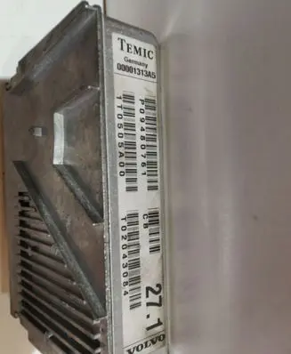 Volvo S80 Engine control unit/module 00001313A5 P09480761 1T050A00