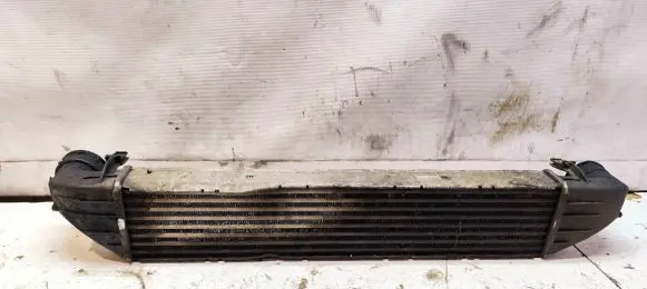 Intercooler radiator