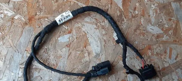 Volkswagen Tiguan EUR ISO radio connector 5NA971499
