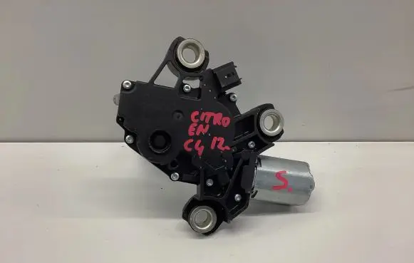 Citroen C4 I Picasso Rear window wiper motor 0390201840
