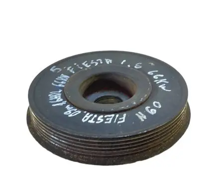 Ford Fiesta Crankshaft pulley