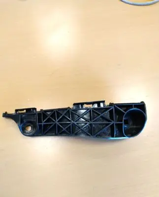 Toyota RAV 4 (XA30) Front bumper support beam 525360R020
